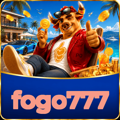 fogo777 Logo 3